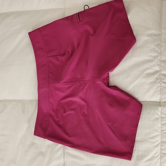 Pink Patagonia Activity Shorts - Picture 4 of 5